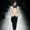 Women's Cardigan Crew Neck Long Sleeve Sweater Manufacturer - MOQ 100 pcs - Style 41080