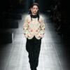 Women's Cardigan Crew Neck Long Sleeve Sweater Manufacturer - MOQ 100 pcs - Style 41080