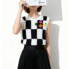 Women's Crew Neck Knitwear Manufacturer - MOQ 100 pcs - Style 41081