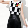 Women's Crew Neck Knitwear Manufacturer - MOQ 100 pcs - Style 41081
