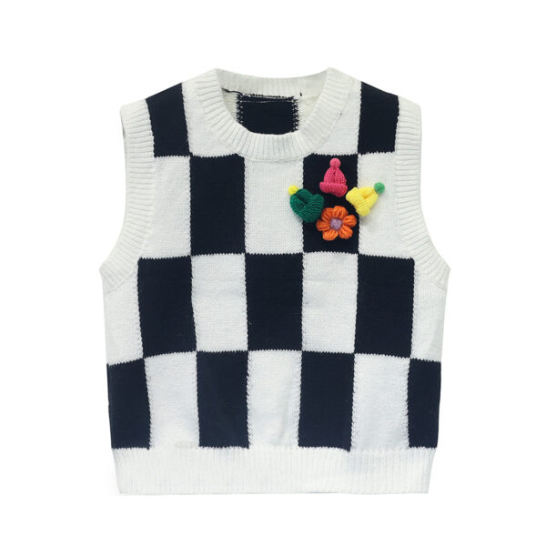 Women's Crew Neck Knitwear Manufacturer - MOQ 100 pcs - Style 41081