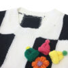 Women's Crew Neck Knitwear Manufacturer - MOQ 100 pcs - Style 41081