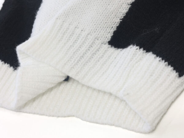 Women's Crew Neck Knitwear Manufacturer - MOQ 100 pcs - Style 41081