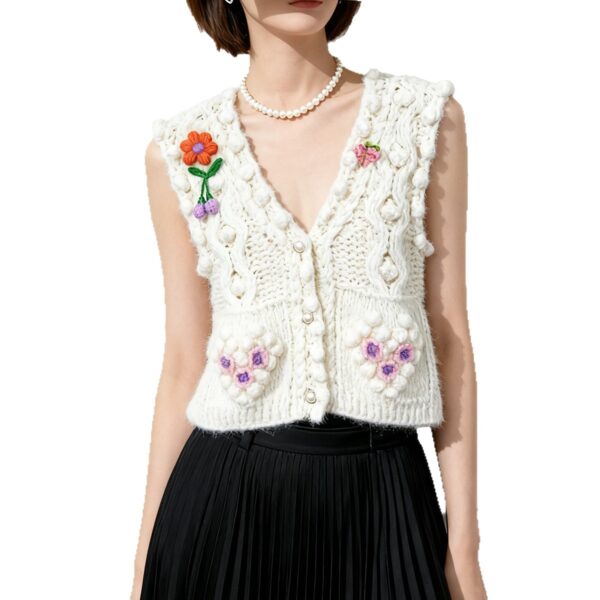 Women's Knitwear Manufacturer - MOQ 100 pcs - Style 41082 Women's Knitwear Manufacturer - MOQ 100 pcs - Style 41082