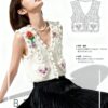 Women's Knitwear Manufacturer - MOQ 100 pcs - Style 41082 Women's Knitwear Manufacturer - MOQ 100 pcs - Style 41082
