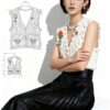 Women's Knitwear Manufacturer - MOQ 100 pcs - Style 41082 Women's Knitwear Manufacturer - MOQ 100 pcs - Style 41082
