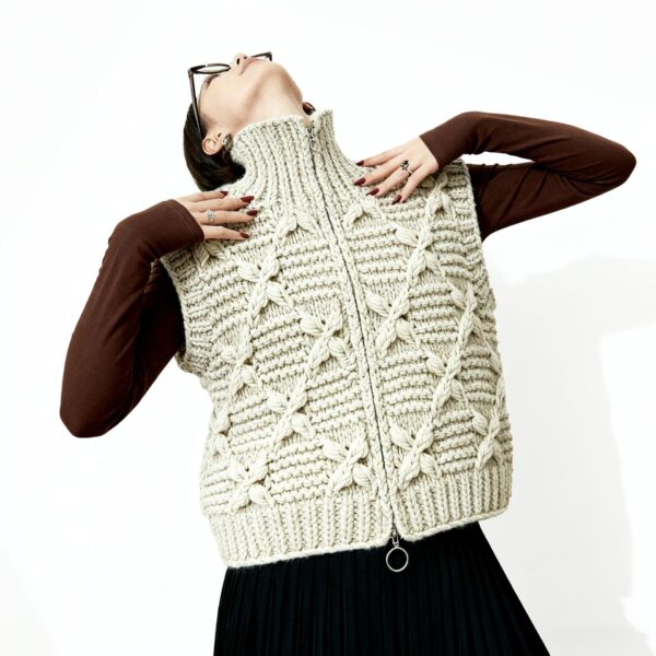 Women's Knitwear Manufacturer - MOQ 100 pcs - Style 41086 Women's Knitwear Manufacturer - MOQ 100 pcs - Style 41086