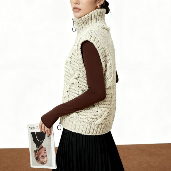 Women's Knitwear Manufacturer - MOQ 100 pcs - Style 41086 Women's Knitwear Manufacturer - MOQ 100 pcs - Style 41086