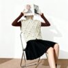 Women's Knitwear Manufacturer - MOQ 100 pcs - Style 41086 Women's Knitwear Manufacturer - MOQ 100 pcs - Style 41086