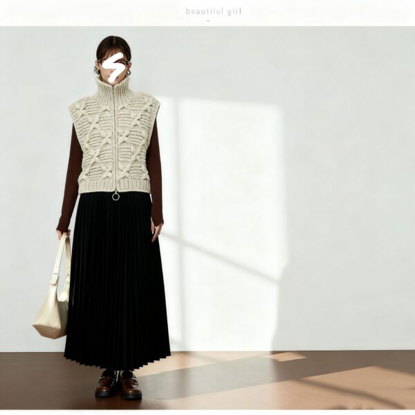 Women's Knitwear Manufacturer - MOQ 100 pcs - Style 41086 Women's Knitwear Manufacturer - MOQ 100 pcs - Style 41086
