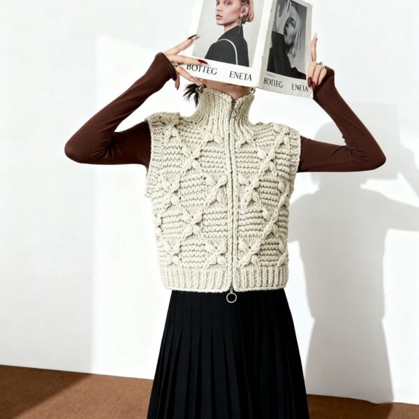 Women's Knitwear Manufacturer - MOQ 100 pcs - Style 41086 Women's Knitwear Manufacturer - MOQ 100 pcs - Style 41086