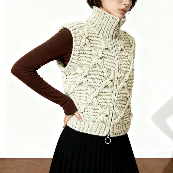 Women's Knitwear Manufacturer - MOQ 100 pcs - Style 41086 Women's Knitwear Manufacturer - MOQ 100 pcs - Style 41086