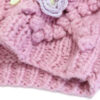 Women's Angora Goat Wool Cardigan Crew Neck Long Sleeve Sweater Manufacturer - MOQ 100 pcs - Style 41087