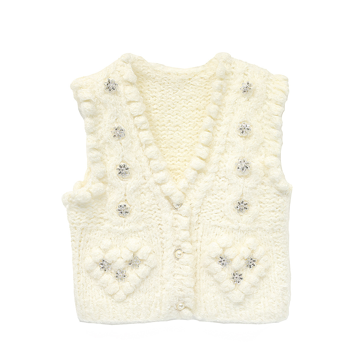 Women's Knitwear Manufacturer - MOQ 100 pcs - Style 41091