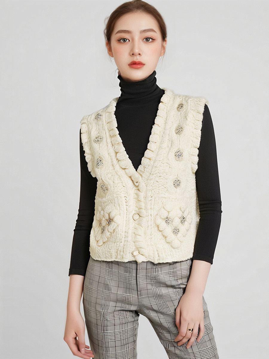 Women's Knitwear Manufacturer - MOQ 100 pcs - Style 41091