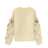 Women's Cardigan Crew Neck Long Sleeve Sweater Manufacturer - MOQ 100 pcs - Style 41096 Women's Cardigan Crew Neck Long Sleeve Sweater Manufacturer - MOQ 100 pcs - Style 41096
