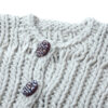 Women's Cardigan Crew Neck Knitwear Manufacturer - MOQ 100 pcs - Style 41107 Women's Cardigan Crew Neck Knitwear Manufacturer - MOQ 100 pcs - Style 41107