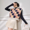 Women's Knitwear Manufacturer - MOQ 100 pcs - Style 41108