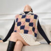 Women's Knitwear Manufacturer - MOQ 100 pcs - Style 41108