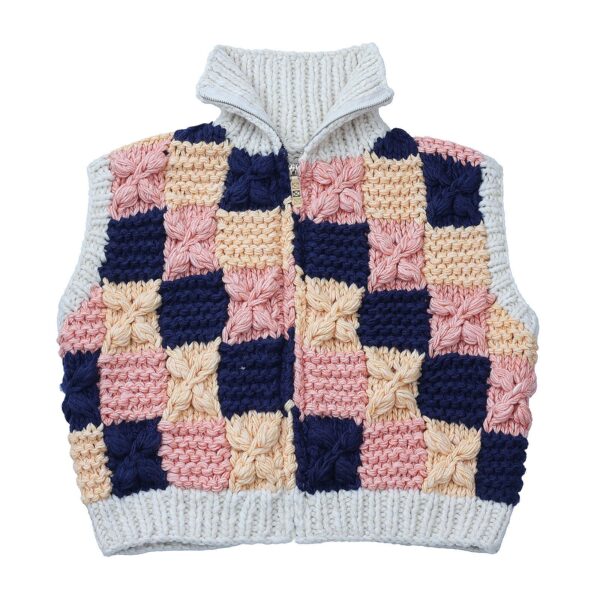Women's Knitwear Manufacturer - MOQ 100 pcs - Style 41108