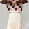 Women's Knitwear Manufacturer - MOQ 100 pcs - Style 41108