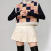 Women's Knitwear Manufacturer - MOQ 100 pcs - Style 41108