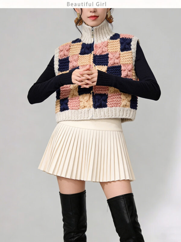 Women's Knitwear Manufacturer - MOQ 100 pcs - Style 41108