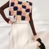 Women's Knitwear Manufacturer - MOQ 100 pcs - Style 41108