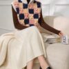 Women's Knitwear Manufacturer - MOQ 100 pcs - Style 41108