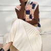 Women's Knitwear Manufacturer - MOQ 100 pcs - Style 41108