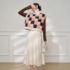 Women's Knitwear Manufacturer - MOQ 100 pcs - Style 41108
