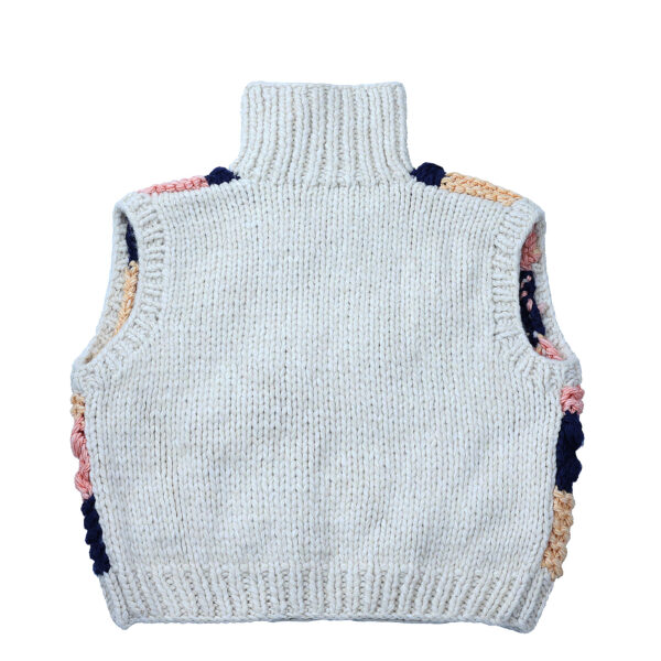 Women's Knitwear Manufacturer - MOQ 100 pcs - Style 41108