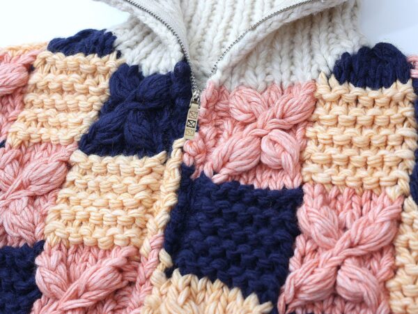 Women's Knitwear Manufacturer - MOQ 100 pcs - Style 41108