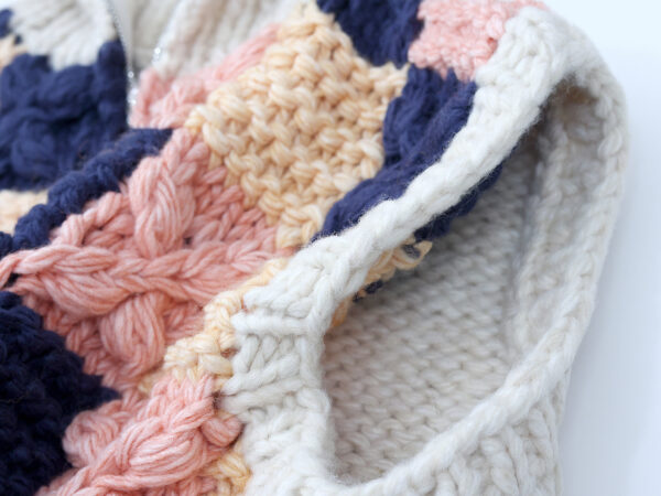 Women's Knitwear Manufacturer - MOQ 100 pcs - Style 41108
