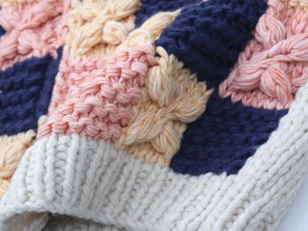 Women's Knitwear Manufacturer - MOQ 100 pcs - Style 41108