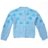 Women's Crew Neck Long Sleeve Sweater Manufacturer - MOQ 100 pcs - Style 41109