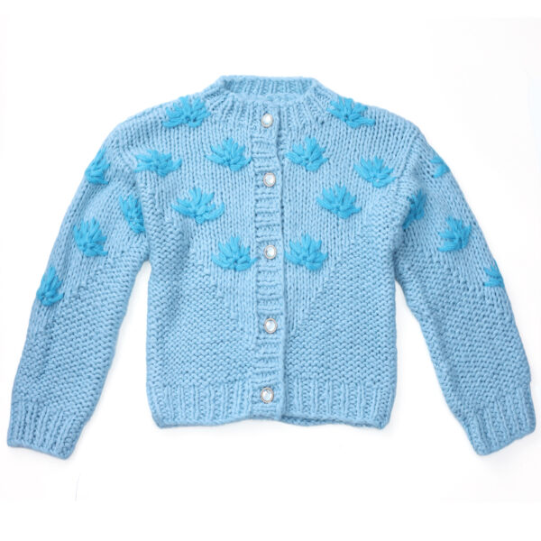 Women's Crew Neck Long Sleeve Sweater Manufacturer - MOQ 100 pcs - Style 41109
