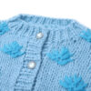 Women's Crew Neck Long Sleeve Sweater Manufacturer - MOQ 100 pcs - Style 41109