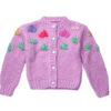 Women's Crew Neck Long Sleeve Sweater Manufacturer - MOQ 100 pcs - Style 41110