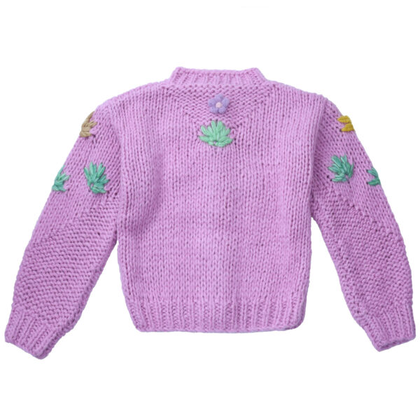 Women's Crew Neck Long Sleeve Sweater Manufacturer - MOQ 100 pcs - Style 41110