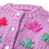 Women's Crew Neck Long Sleeve Sweater Manufacturer - MOQ 100 pcs - Style 41110