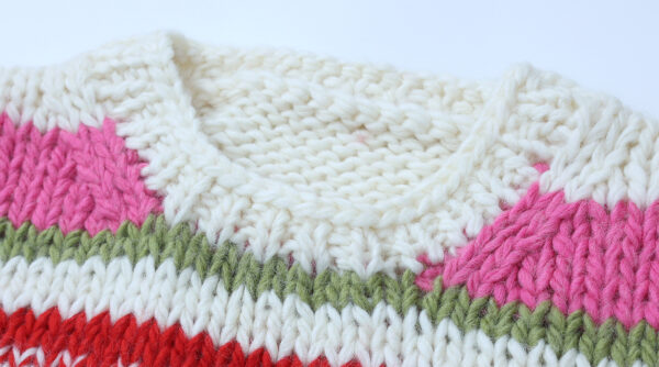 Women's Crew Neck Knitwear Manufacturer - MOQ 100 pcs - Style 41111 Women's Crew Neck Knitwear Manufacturer - MOQ 100 pcs - Style 41111