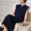 Women's Cardigan Knitwear Manufacturer - MOQ 100 pcs - Style 41112 Women's Cardigan Knitwear Manufacturer - MOQ 100 pcs - Style 41112