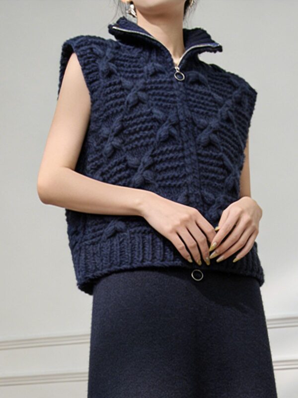 Women's Cardigan Knitwear Manufacturer - MOQ 100 pcs - Style 41112 Women's Cardigan Knitwear Manufacturer - MOQ 100 pcs - Style 41112