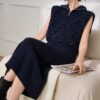Women's Cardigan Knitwear Manufacturer - MOQ 100 pcs - Style 41112 Women's Cardigan Knitwear Manufacturer - MOQ 100 pcs - Style 41112