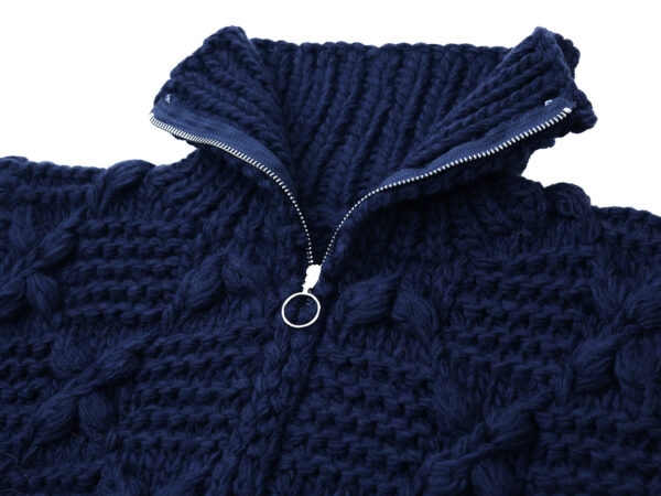 Women's Cardigan Knitwear Manufacturer - MOQ 100 pcs - Style 41112 Women's Cardigan Knitwear Manufacturer - MOQ 100 pcs - Style 41112