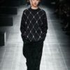 Women's Pullover Long Sleeve Sweater Manufacturer - MOQ 100 pcs - Style 52010