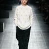 Women's Pullover Long Sleeve Sweater Manufacturer - MOQ 100 pcs - Style 52010