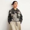 Women's Pullover Crew Neck Long Sleeve Sweater Manufacturer - MOQ 100 pcs - Style 52019