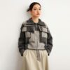 Women's Pullover Crew Neck Long Sleeve Sweater Manufacturer - MOQ 100 pcs - Style 52019
